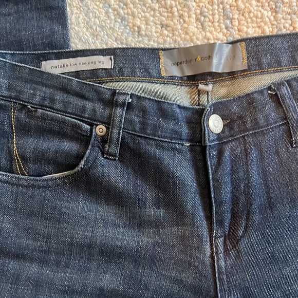 Paper Denim & Cloth Jeans - Picture 4 of 10